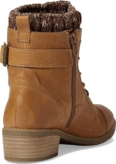 Comfortiva Cordelia Women's Shoes Luggage : 9.5 M (B), Leather - Image 4