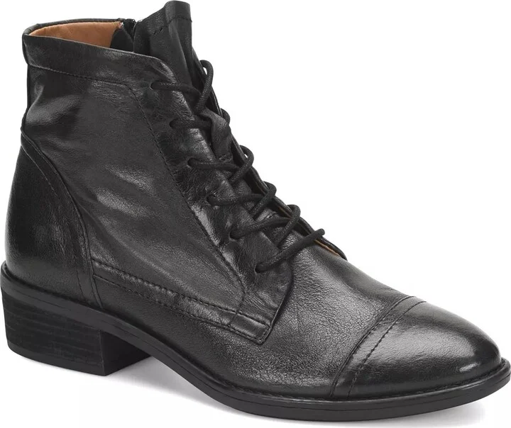 Comfortiva Cordia Combat Boot