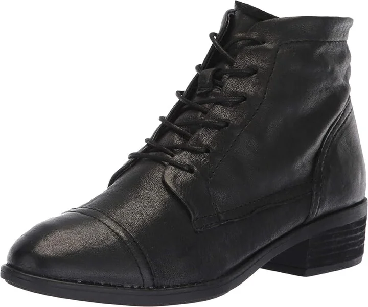 Comfortiva Cordia Women's Boots Black Oleoso : 6 M (B), Leather - Image 2
