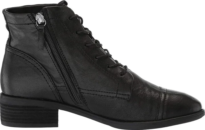 Comfortiva Cordia Women's Boots Black Oleoso : 6 M (B), Leather - Image 8