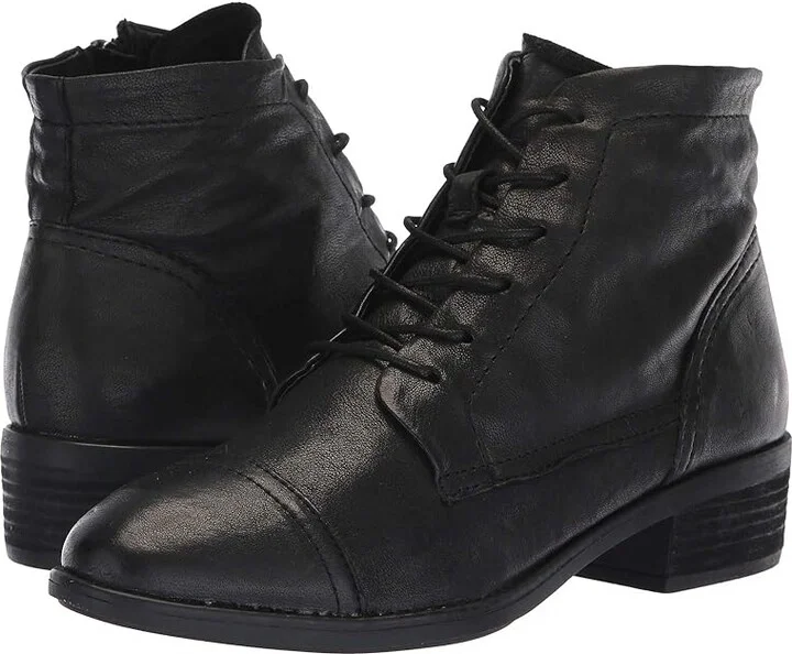 Comfortiva Cordia Women's Boots Black Oleoso : 6 M (B), Leather