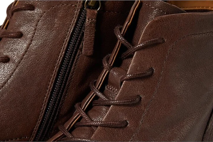 Comfortiva Cordia Women's Boots Cocoa Brown : 6 M (B), Leather - Image 5