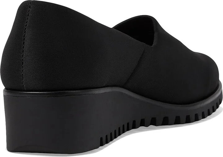 Comfortiva Dana High Women's Heels Black : 8 M (B), Rubber - Image 4