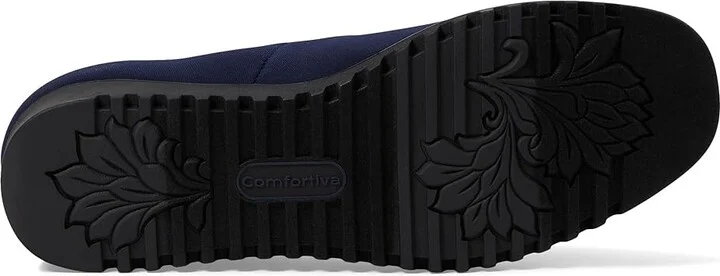 Comfortiva Dana High Women's Heels Sky Navy : 8 M (B), Rubber - Image 3