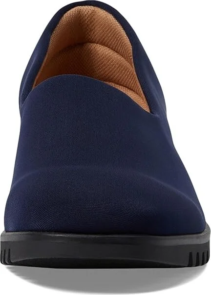Comfortiva Dana High Women's Heels Sky Navy : 8 M (B), Rubber - Image 5