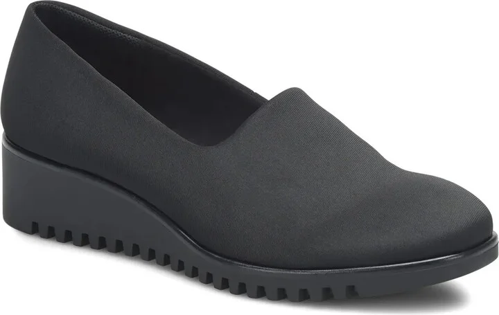 Comfortiva Dana Wedge SlipOn