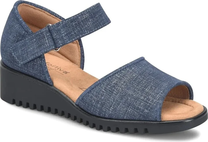 Denim Suede