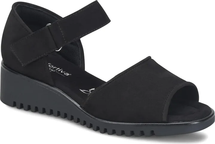 Comfortiva Daniella Wedge Sandal