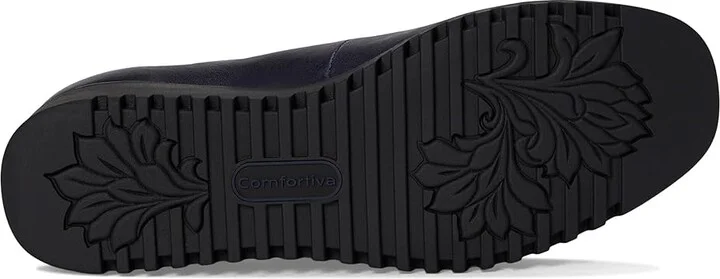 Comfortiva Debbie High Women's Heels Sky Navy : 10 W (D), Leather/Suede - Image 3