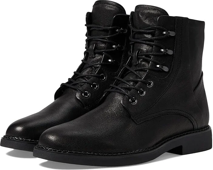 Comfortiva Elsberry Women's Boots Black : 6.5 M (B), Leather