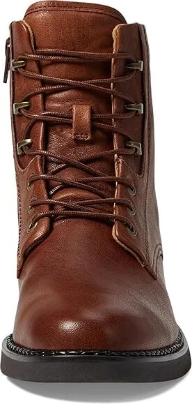 Comfortiva Elsberry Women's Boots Cafe Brown : 6.5 M (B), Leather - Image 2