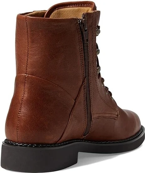 Comfortiva Elsberry Women's Boots Cafe Brown : 6.5 M (B), Leather - Image 4