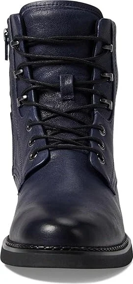 Comfortiva Elsberry Women's Boots Sky Navy : 10 M (B), Leather - Image 2