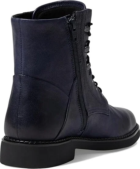 Comfortiva Elsberry Women's Boots Sky Navy : 10 M (B), Leather - Image 4