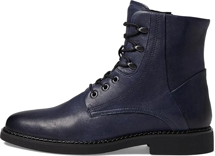 Comfortiva Elsberry Women's Boots Sky Navy : 10 M (B), Leather - Image 6