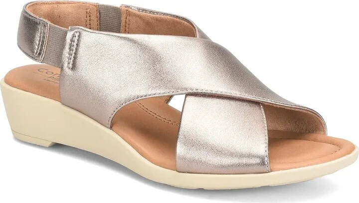 Comfortiva Emilee Wedge Sandal