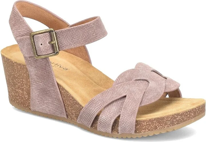 Comfortiva Erena Wedge Sandal