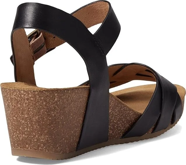 Comfortiva Erena Women's Shoes Black : 6 M (B), Leather - Image 4
