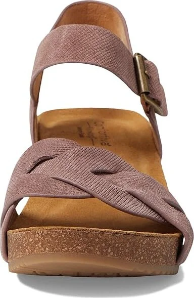 Comfortiva Erena Women's Shoes Light Berry : 6 M (B), Leather - Image 2