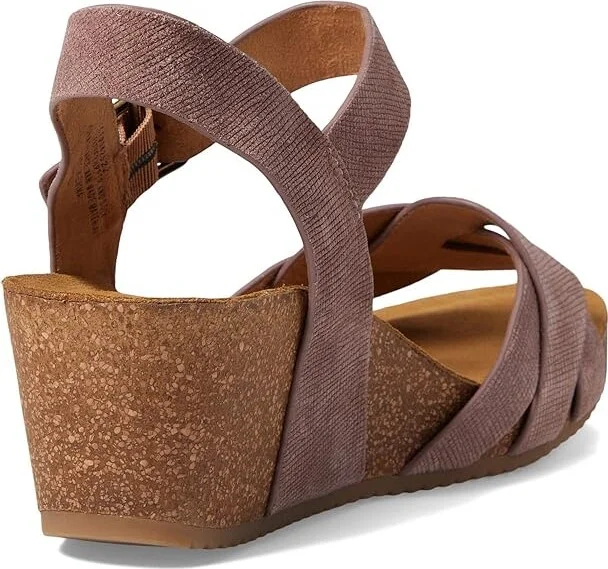 Comfortiva Erena Women's Shoes Light Berry : 6 M (B), Leather - Image 4