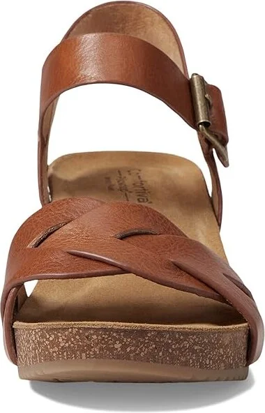 Comfortiva Erena Women's Shoes Luggage : 6 M (B), Leather - Image 2