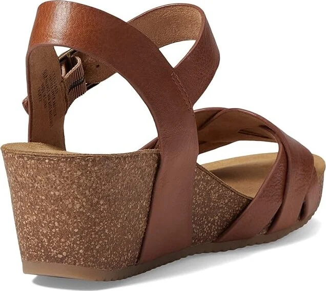Comfortiva Erena Women's Shoes Luggage : 6 M (B), Leather - Image 4