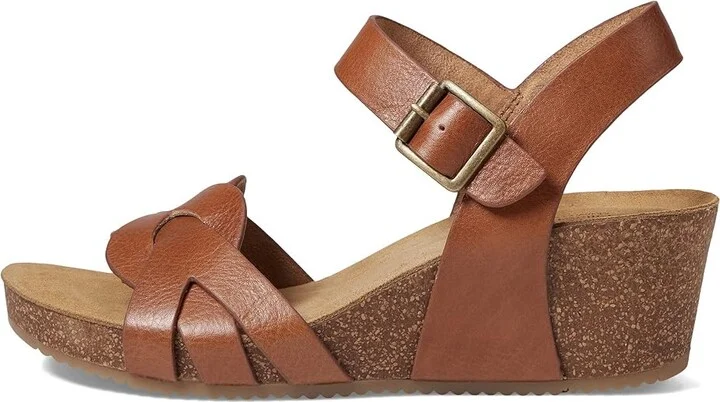 Comfortiva Erena Women's Shoes Luggage : 6 M (B), Leather - Image 5