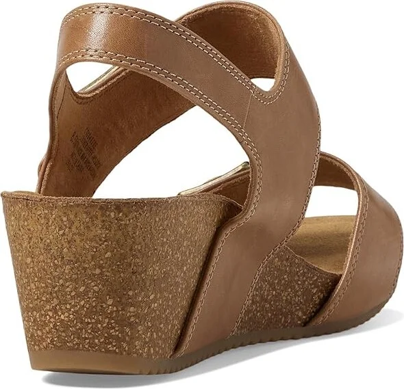 Comfortiva Erlina Women's Sandals Sand : 8 M (B), Leather/Rubber - Image 4