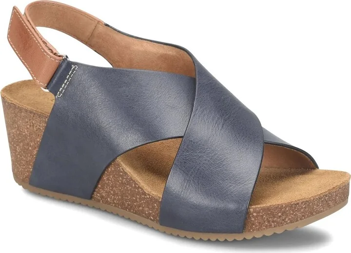 Comfortiva Eva Wedge Sandal