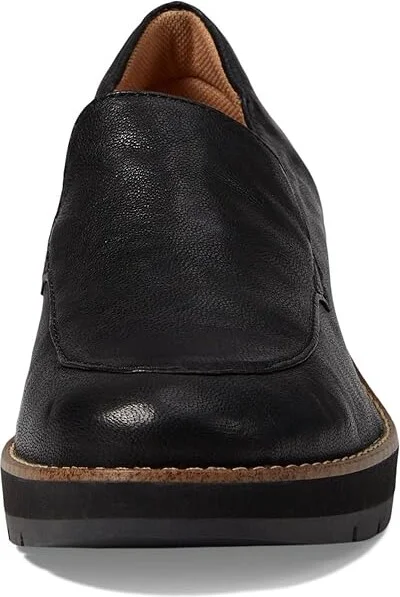 Comfortiva Farland Women's Shoes Black : 8.5 W (D), Leather - Image 2