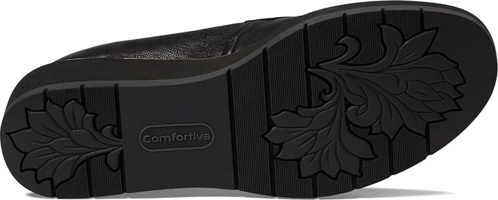 Comfortiva Farland Women's Shoes Black : 8.5 W (D), Leather - Image 3