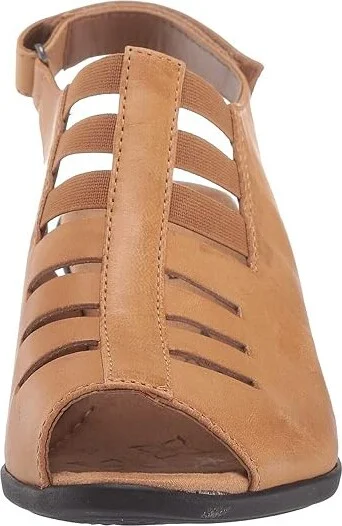 Comfortiva Faye Women's 1-2 inch heel Shoes Desert Sand Talco : 6 WW (EE), Leather/Nubuck/Synthetic - Image 6