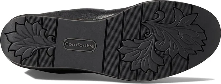 Comfortiva Ferna Women's Shoes Black : 6 M (B), Leather - Image 3