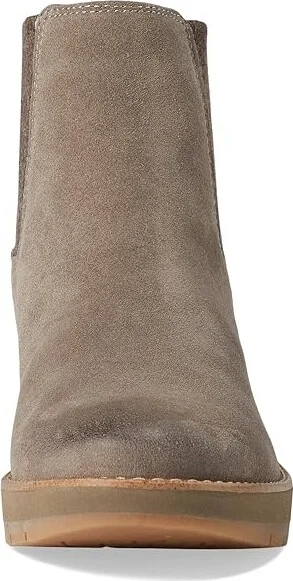 Comfortiva Ferna Women's Shoes Taupe : 6 M (B), Leather - Image 2