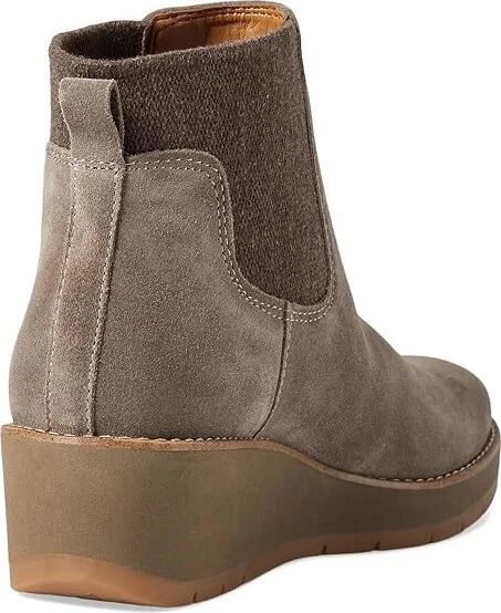 Comfortiva Ferna Women's Shoes Taupe : 6 M (B), Leather - Image 4
