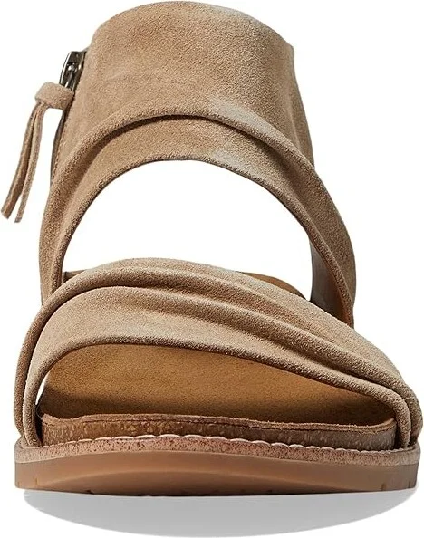 Comfortiva Gale Women's Sandals Dune : 10 M (B), Leather/Rubber - Image 2