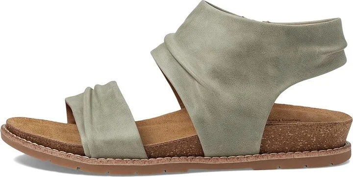 Comfortiva Gale Women's Sandals Sage : 10 M (B), Leather/Rubber - Image 5