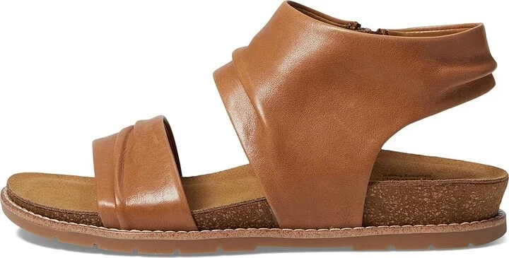 Comfortiva Gale Women's Sandals Sand : 8 M (B), Leather/Rubber - Image 5