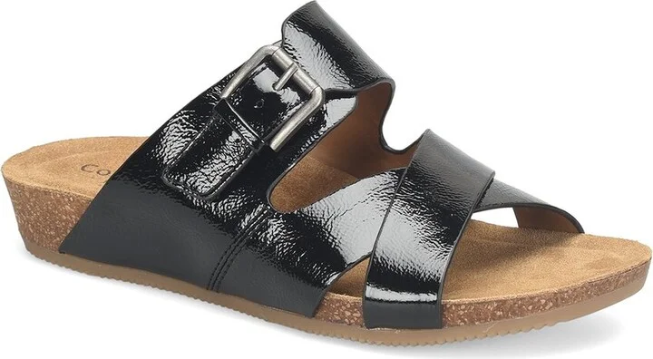Comfortiva Gervaise Leather Sandal