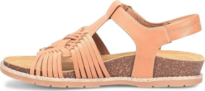 Comfortiva Gladia Leather Sandal - Image 2