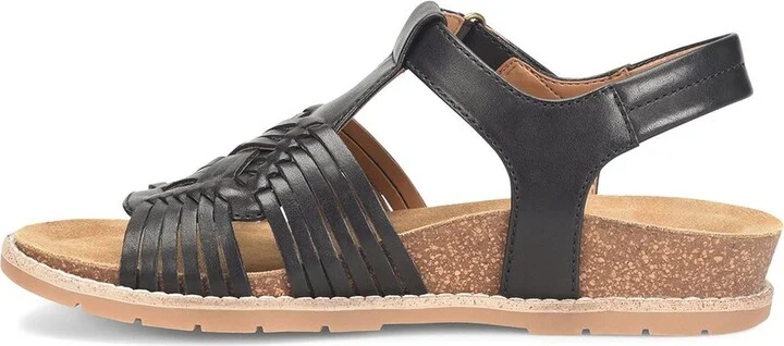 Comfortiva Gladia Leather Sandal - Image 2