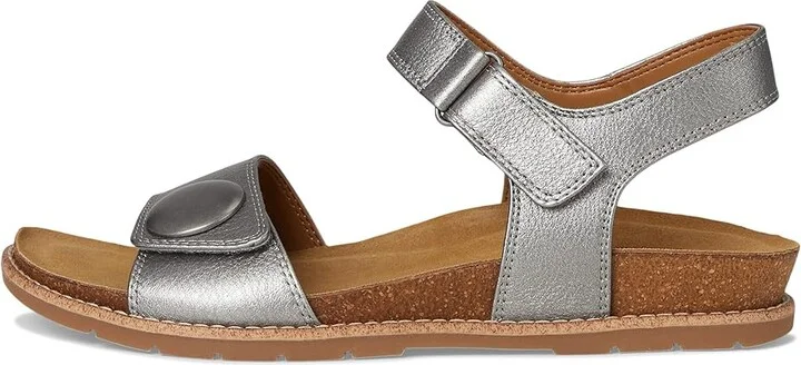 Comfortiva Gwen Women's Sandals Warmstone : 10 M (B), Leather - Image 6