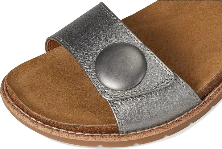 Comfortiva Gwen Women's Sandals Warmstone : 10 M (B), Leather - Image 7