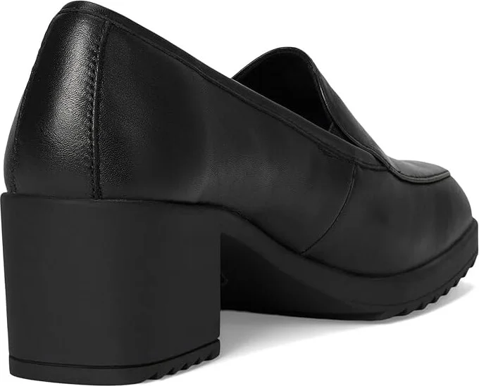 Comfortiva Hailey High Women's Heels Black : 10 M (B), Leather - Image 4