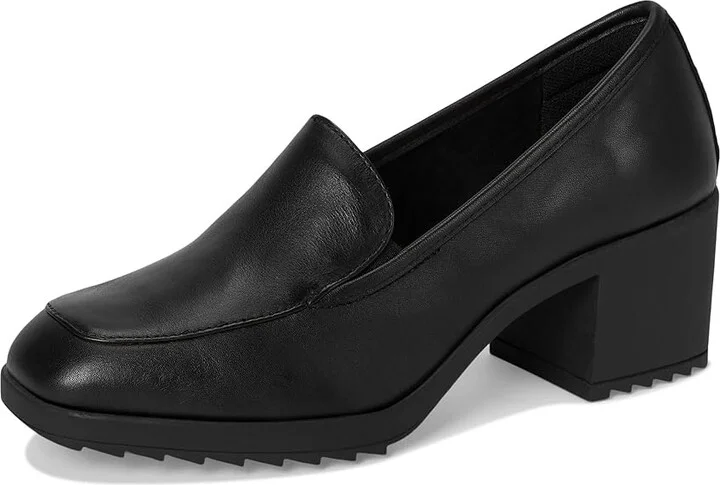 Comfortiva Hailey High Women's Heels Black : 10 M (B), Leather - Image 5