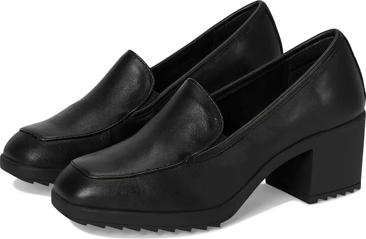 Comfortiva Hailey High Women's Heels Black : 10 M (B), Leather