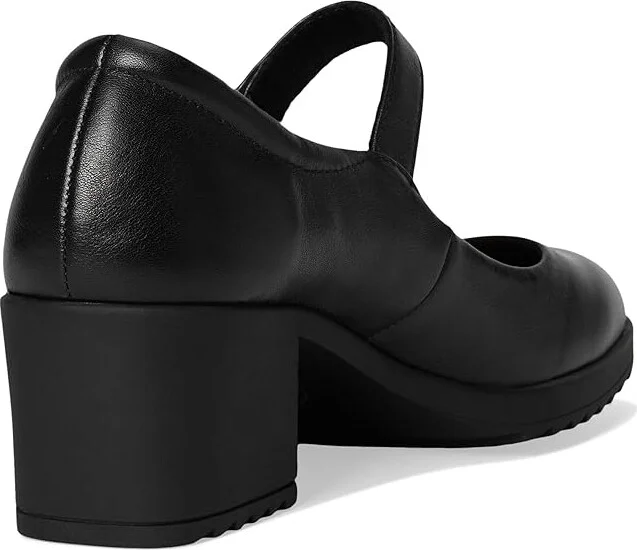 Comfortiva Hayes High Women's Heels Black : 7.5 M (B), Leather/Rubber/Suede - Image 4