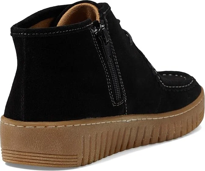 Comfortiva Holland Women's Shoes Black : 6 M (B), Leather - Image 4