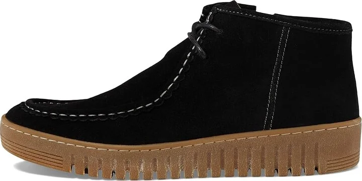 Comfortiva Holland Women's Shoes Black : 6 M (B), Leather - Image 6