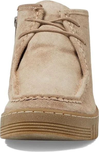 Comfortiva Holland Women's Shoes Light Grey : 6 M (B), Leather - Image 5